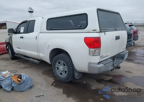 2012 Toyota Tundra Grade 5.7L V8 from USA, damaged, VIN 5TFUW5F17CX230790